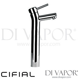 Cifial 32401SE.U Techno 35 Extended Body Monobloc Basin Mixer Tap Spare Parts